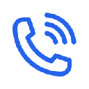 Missed clinic phone call icon