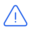 Diagnostic icon representing identification of booking and enquiry issues in a clinic’s patient journey